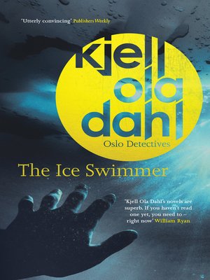 cover image of The Ice Swimmer
